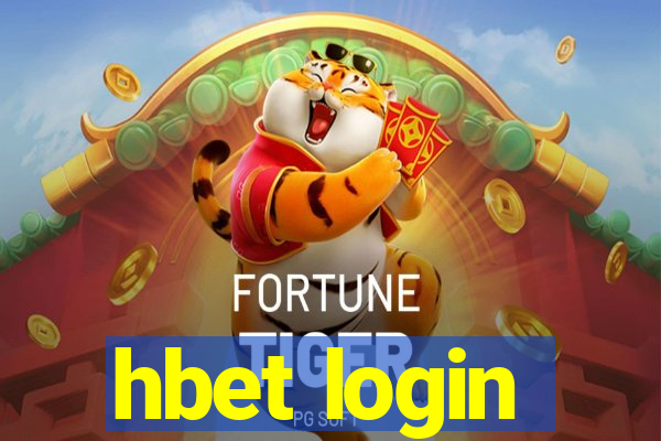 hbet login